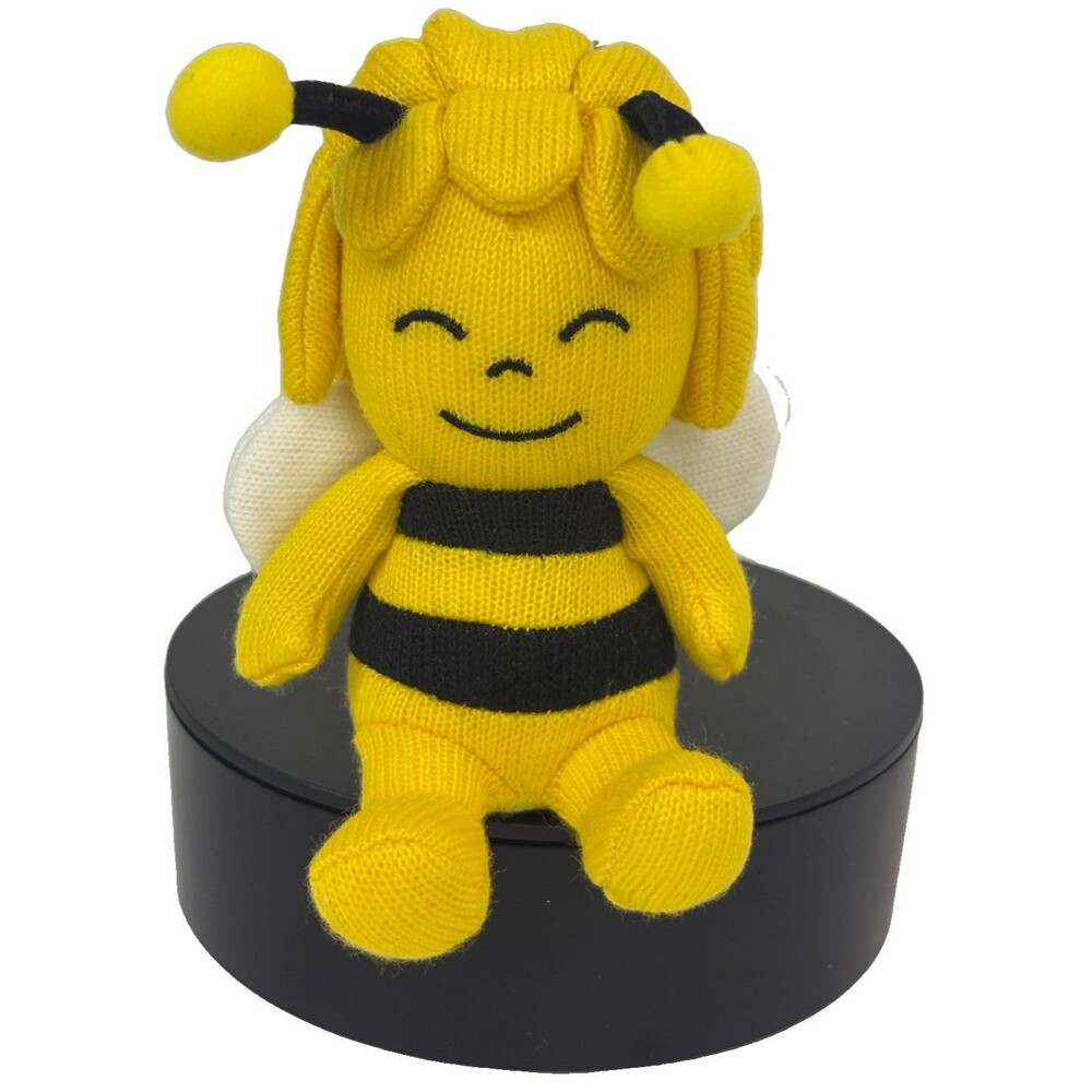 Storypod Craftie Maya the Bee Plushie NWOT